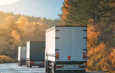 İstanbul ile İbrahimağa Arası Klima Taşıma